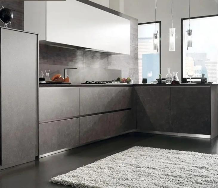 想要厨房好用,原来选风格样式还有这么大的学问?(篇章6)