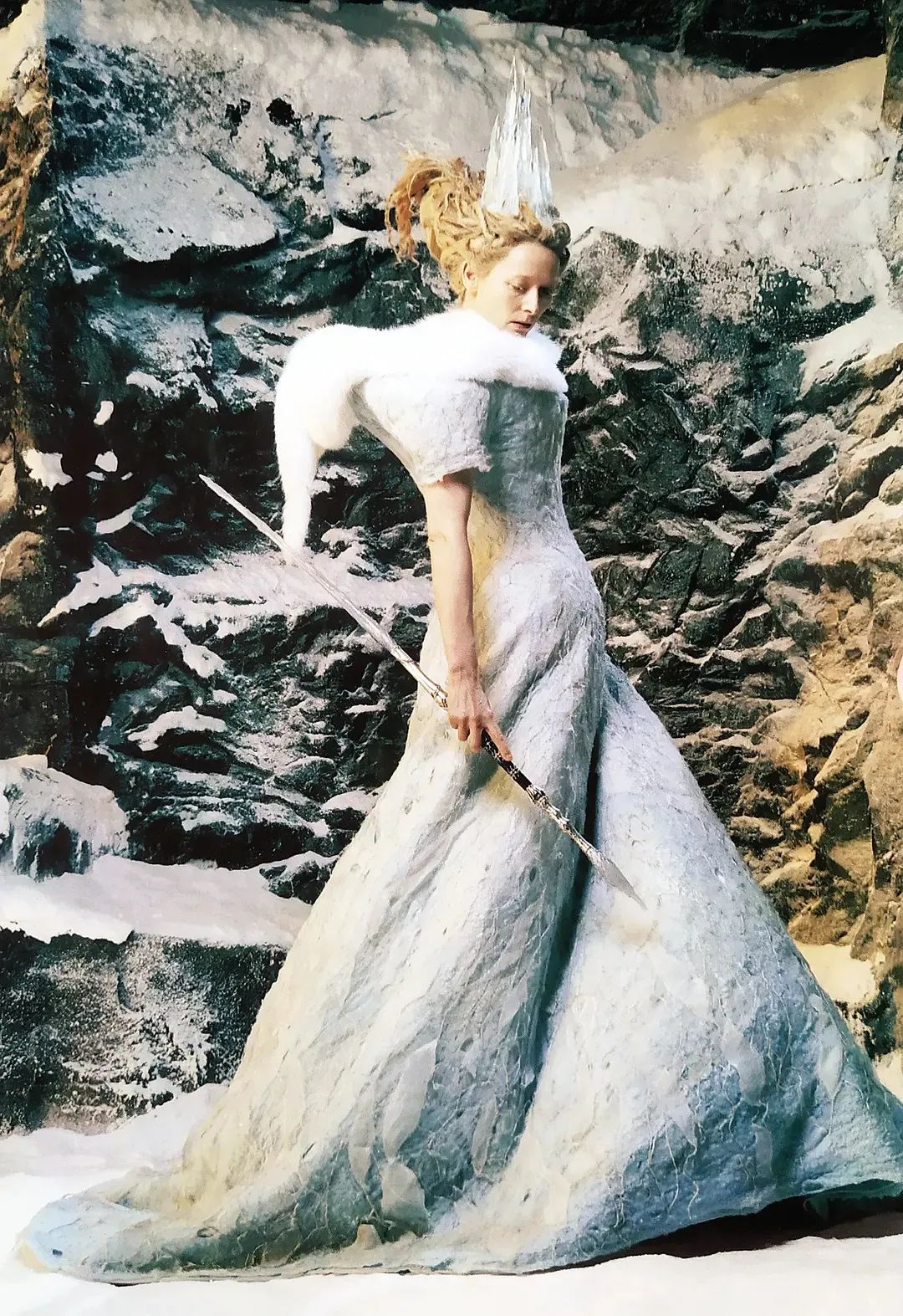 英国女王第一次创造仙女棒,英女王爱的东西