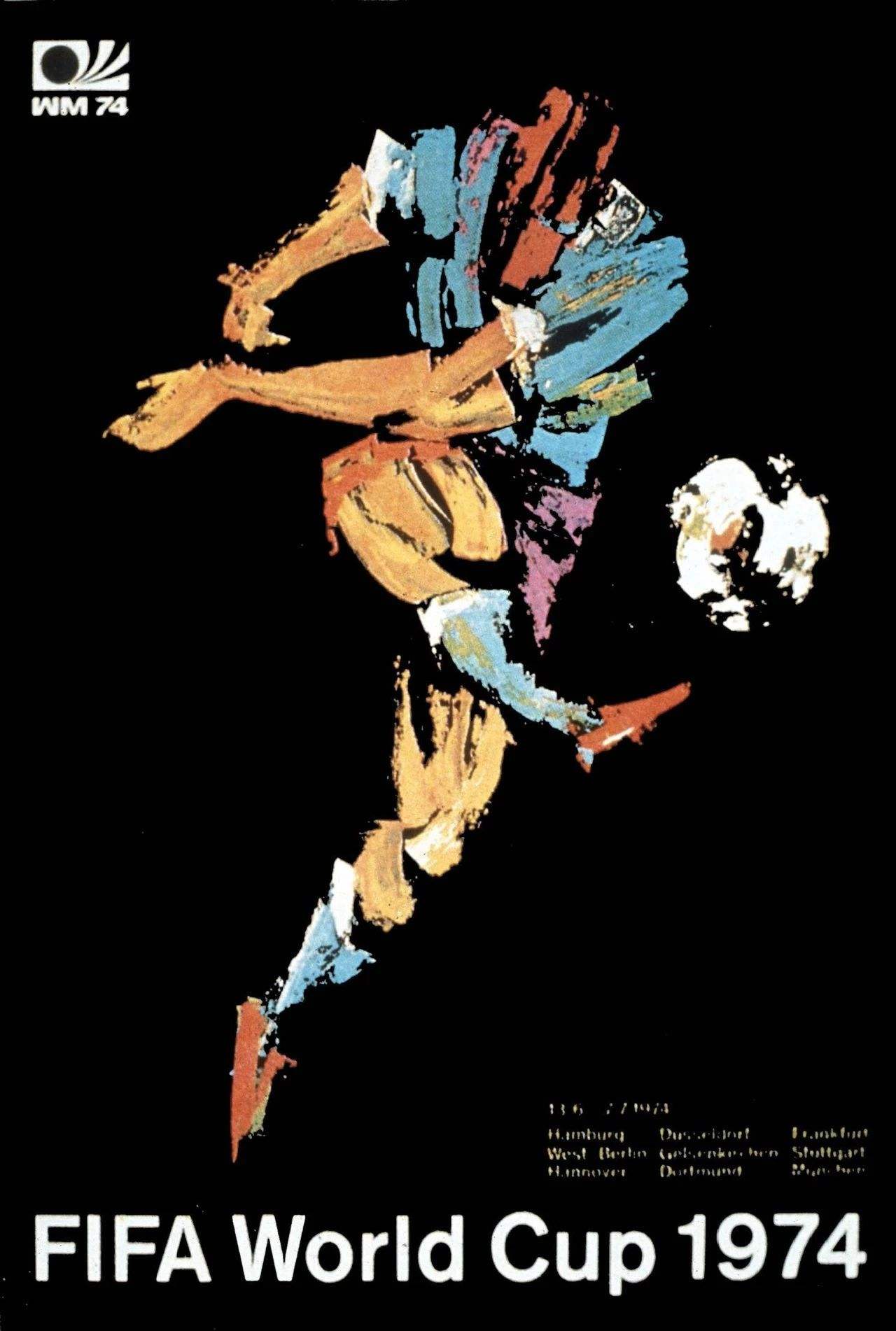 1974年世界杯决赛谁逆转了荷兰,荷兰队全攻全守是什么阵型