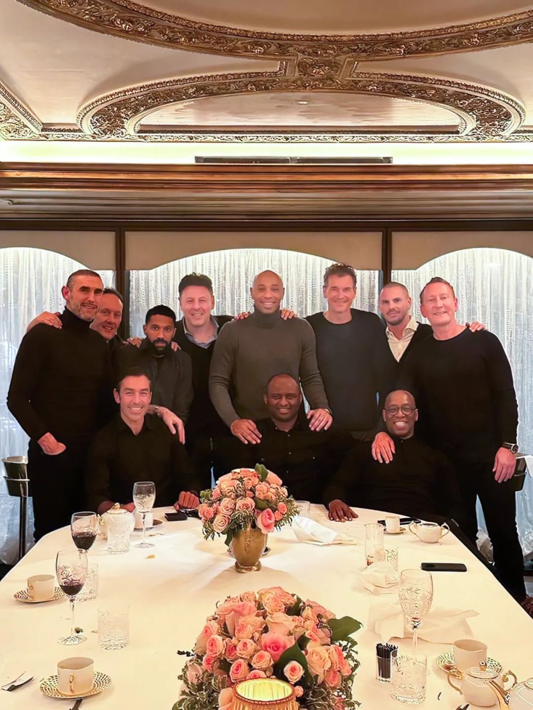 名记:阿森纳自信可击败英超三强签下赖斯!温格:我的22年枪手路