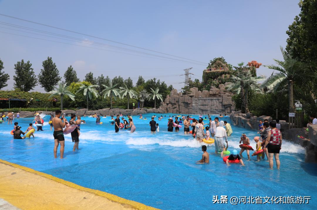 保定夏天带孩子玩的地方,河北夏天就要去玩水
