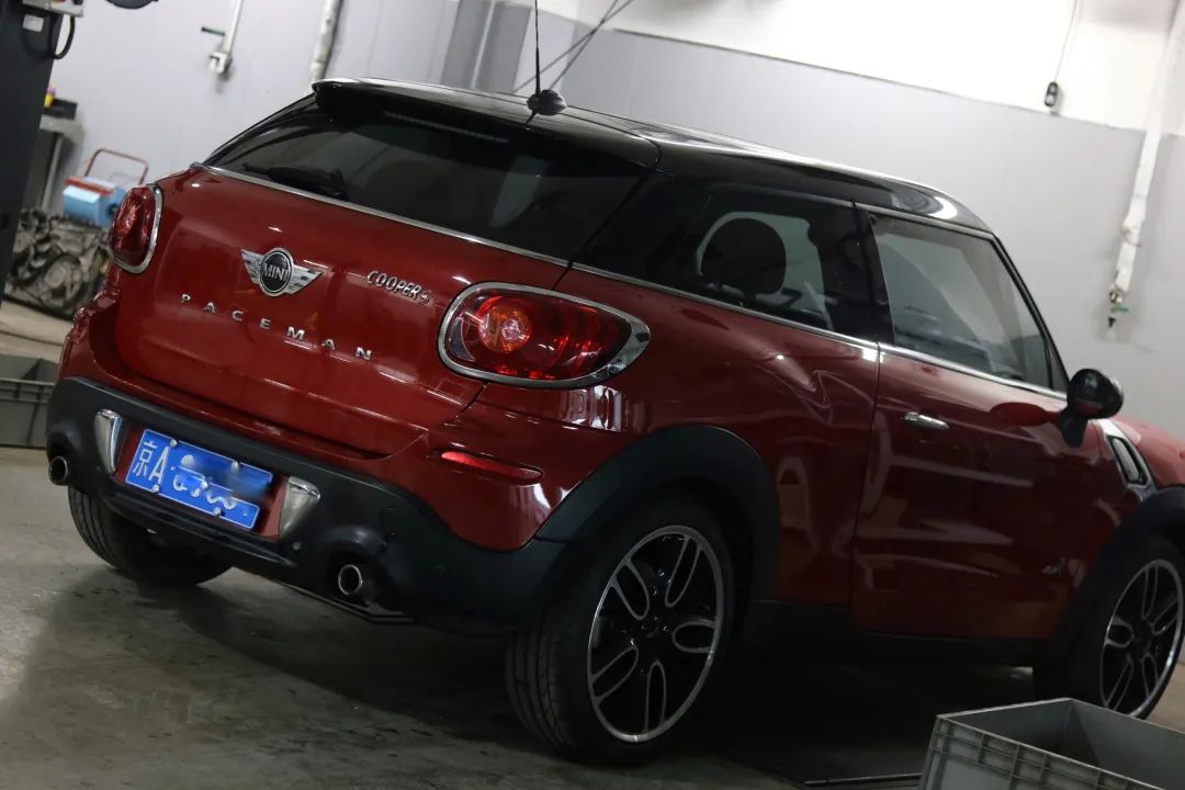 极品车况12年宝马mini,极品车况宝马mini