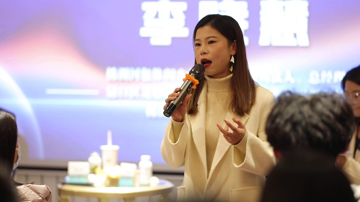 “才聚青春渌口，圆梦创业新城”株洲渌口区举办返乡大学生人才沙龙活动