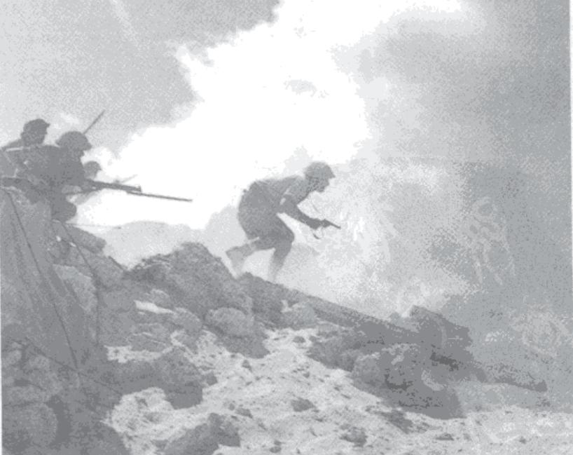 两位元帅的对决：决定二战北非战局的第一次阿拉曼战役