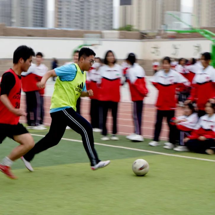 球场赤子心|武威第十五中学举办第三届校园球类运动文化节