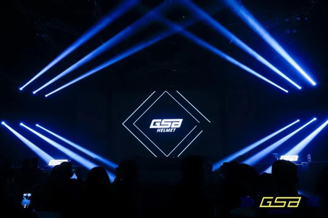 gsb头盔发布会,gsb哪款头盔值得推荐