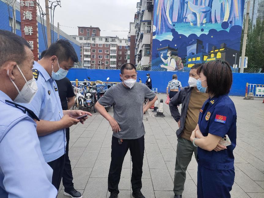 开展消防安全宣传筑牢安全防火墙,沈阳消防发布春季火灾防范攻略