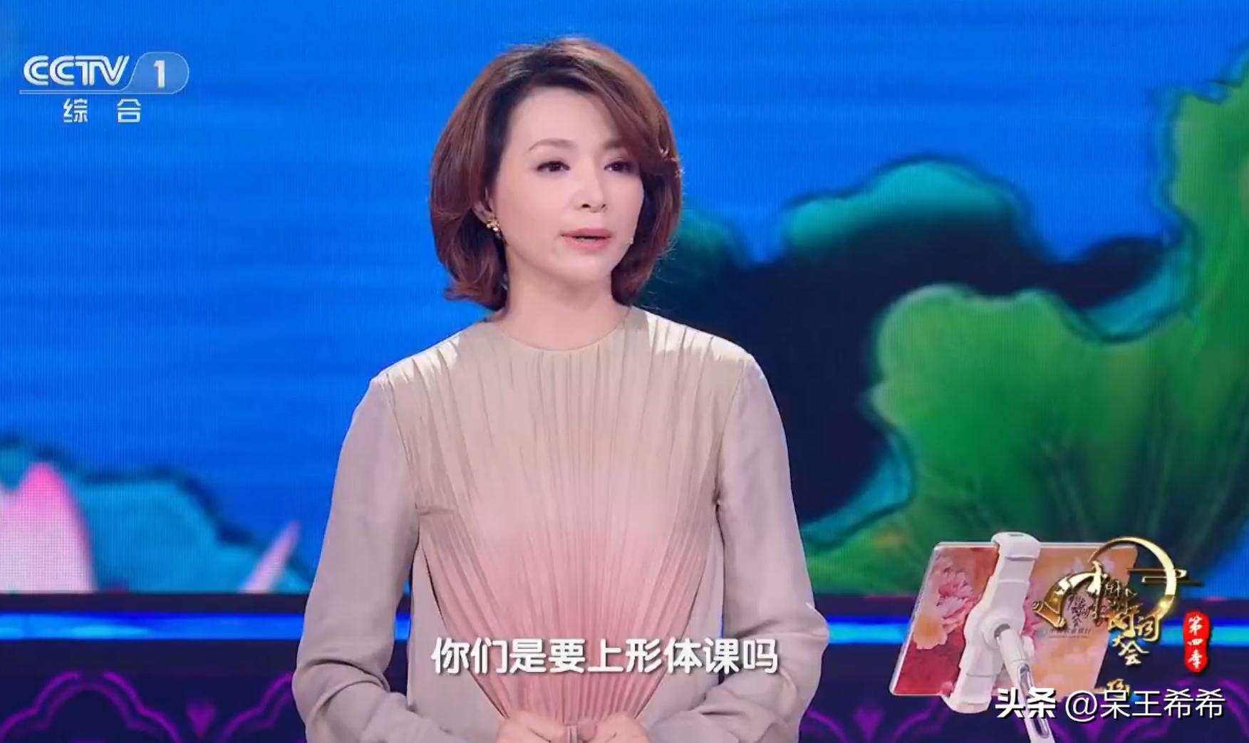 海霞主持人重返央视,央视海霞主持人最近去哪里了