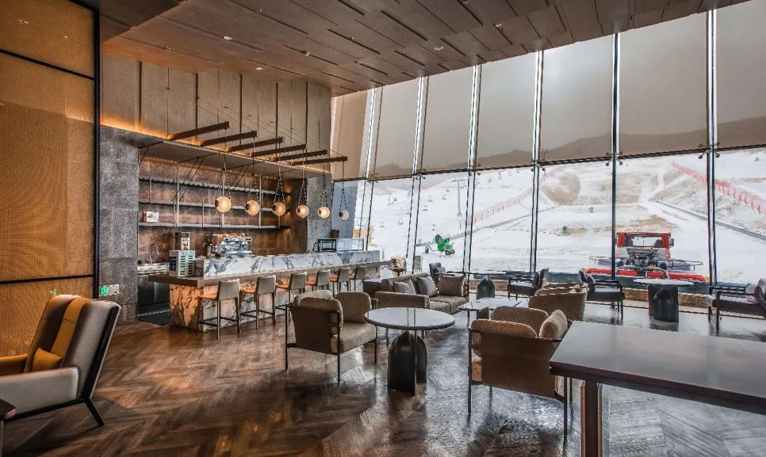 崇礼万怡酒店,万怡酒店入住