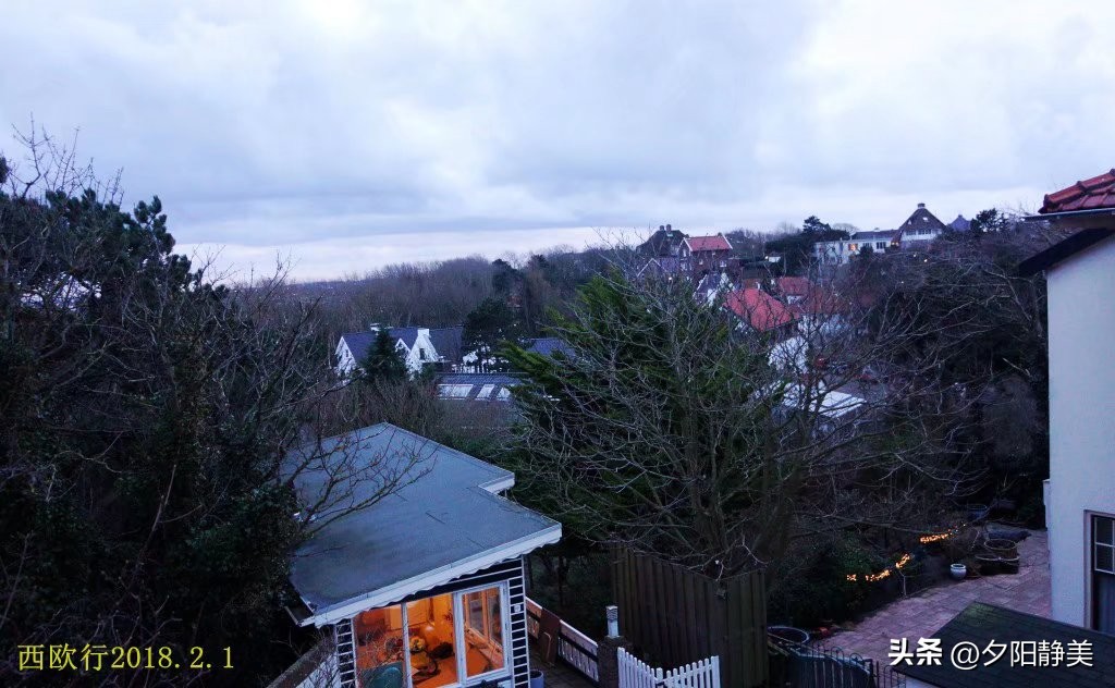 阿姆斯特丹漫步荷兰,欧洲自由行之荷兰阿姆斯特丹旅行