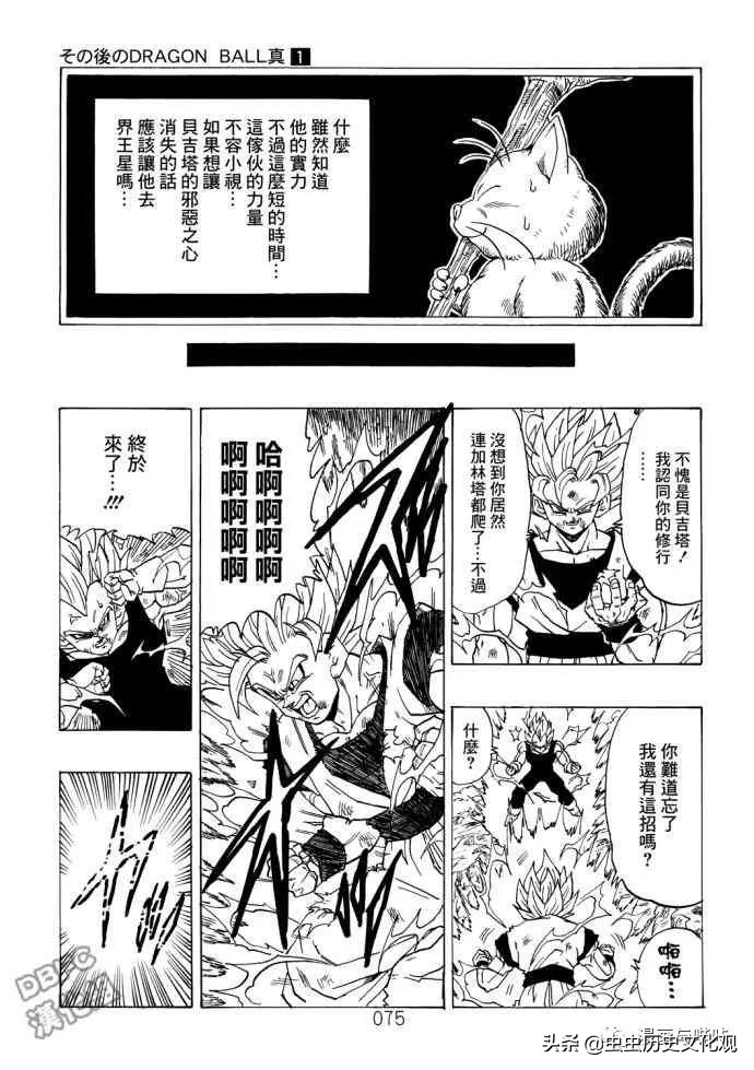 龙珠真漫画全集,龙珠山本同人全部漫画