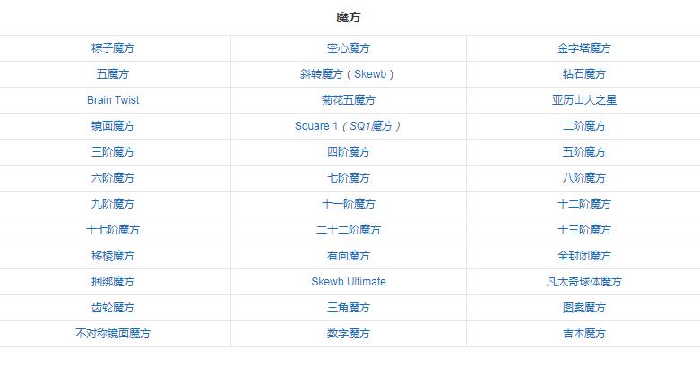 魔方还原神器怎么操作成4阶魔方,可以教你把魔方还原的软件