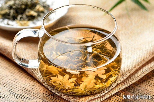 花茶都有什么茶品种,什么花茶好喝43种花茶功效大全
