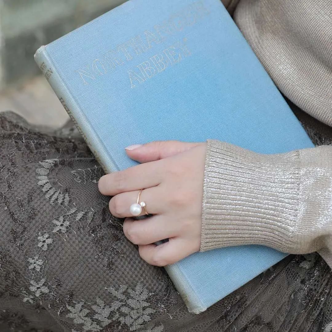 什么珍珠好看又实用,女人为什么爱首饰