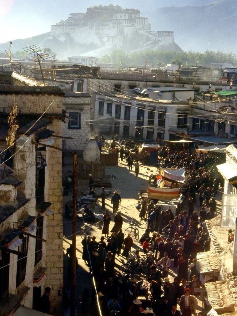 病人马原，困在城堡里