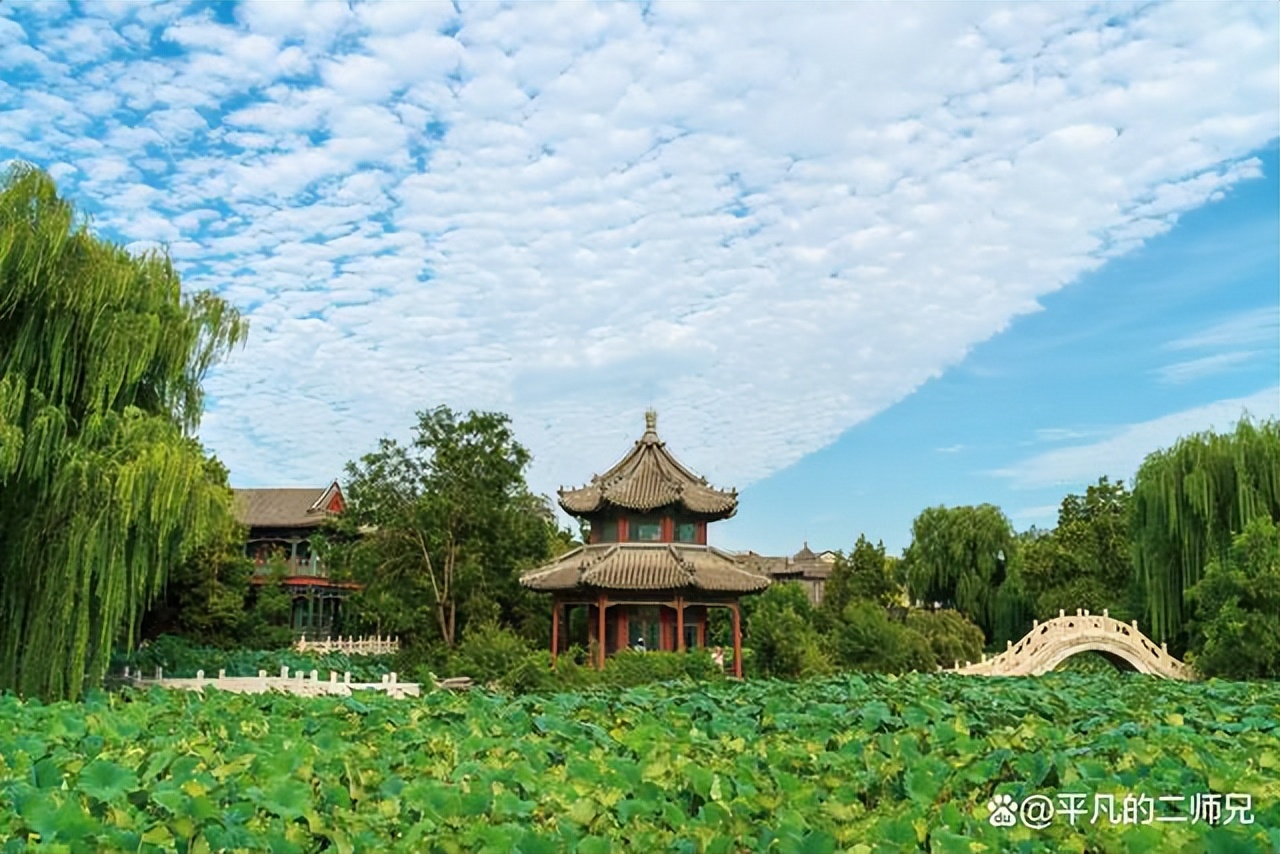 保定十大风景名胜区,保定一定不能错过的8个景点