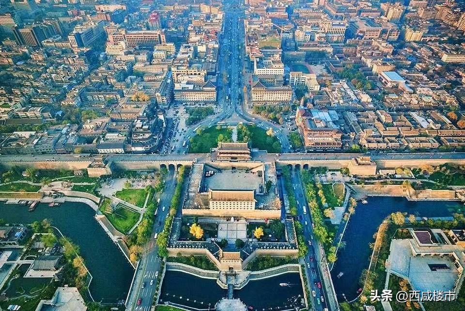 沣西新城沣河边豪宅别墅,沣河河景大平层