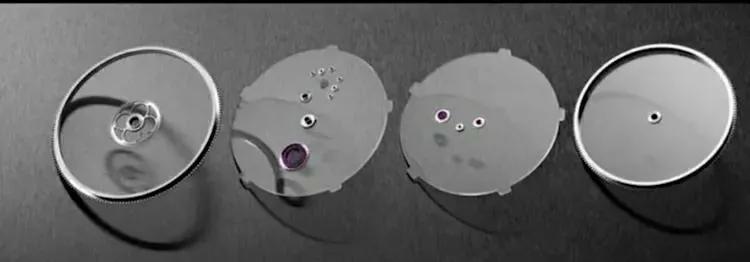 陀飞轮手表为什么这么值钱,偏心陀飞轮和同轴陀飞轮哪个贵