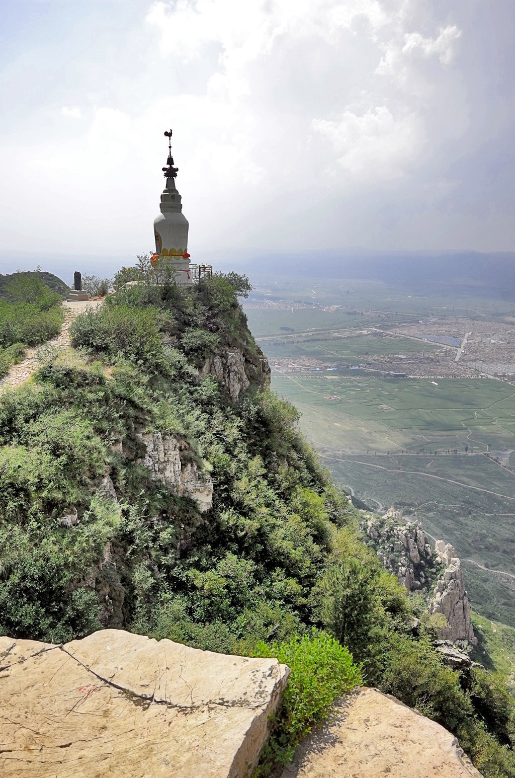 恒山值得看的景点,恒山绝美风景