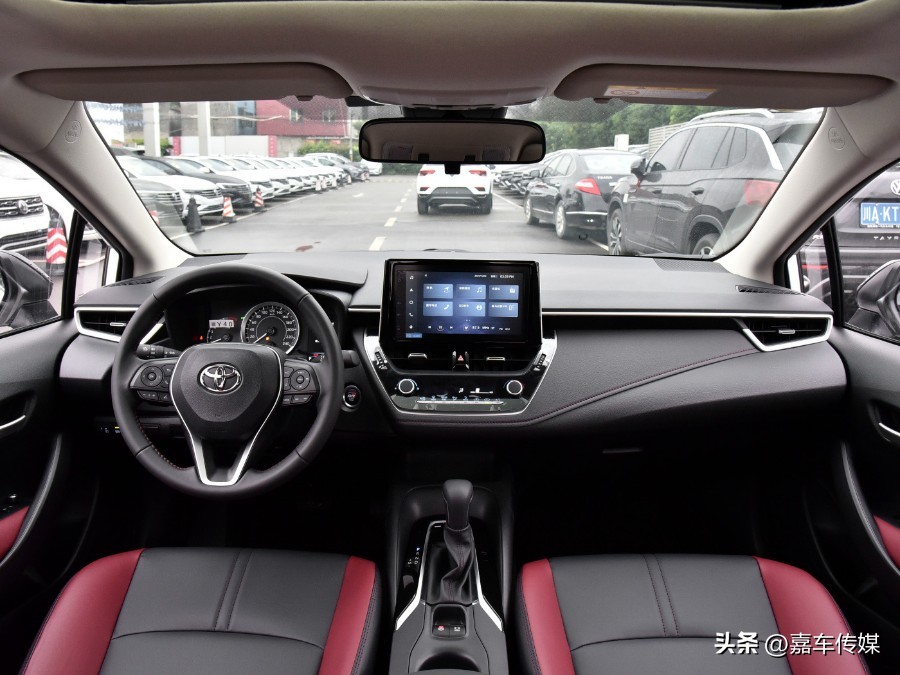 丰田卡罗拉pk大众朗逸pk日产轩逸,大众朗逸日产轩逸卡罗拉买哪台好