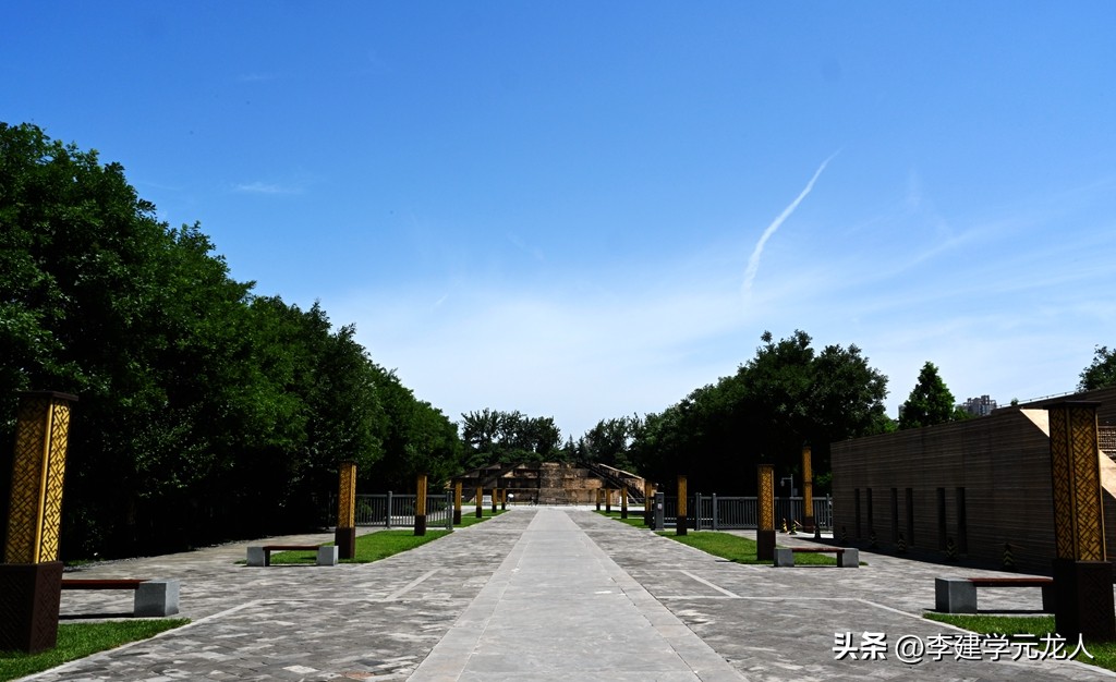 西安的天坛与地坛在哪,西安的天坛在哪里