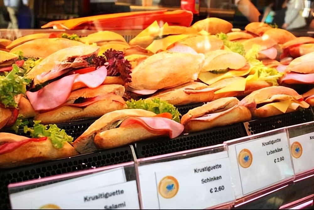 华人亲历西班牙生活,扒一扒德国物价