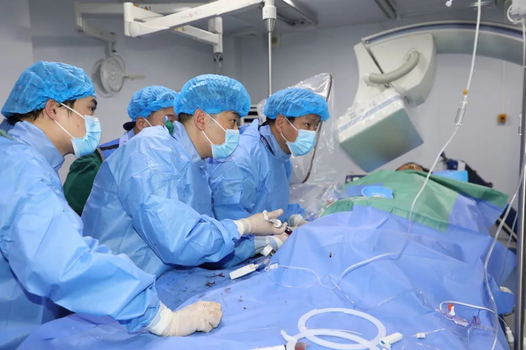 济宁心血管病专家,心血管内科常用诊疗技术