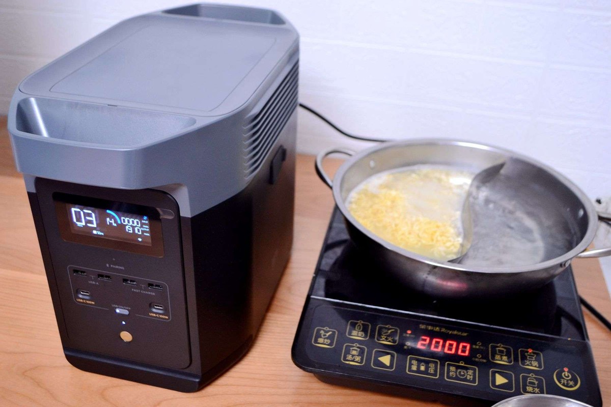 5000w户外电源怎么选,为了省电买户外电源值得吗