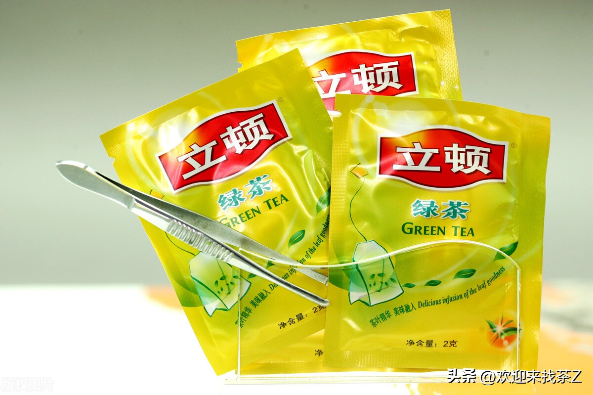为什么那么多人喝立顿,立顿袋泡茶哪个好喝