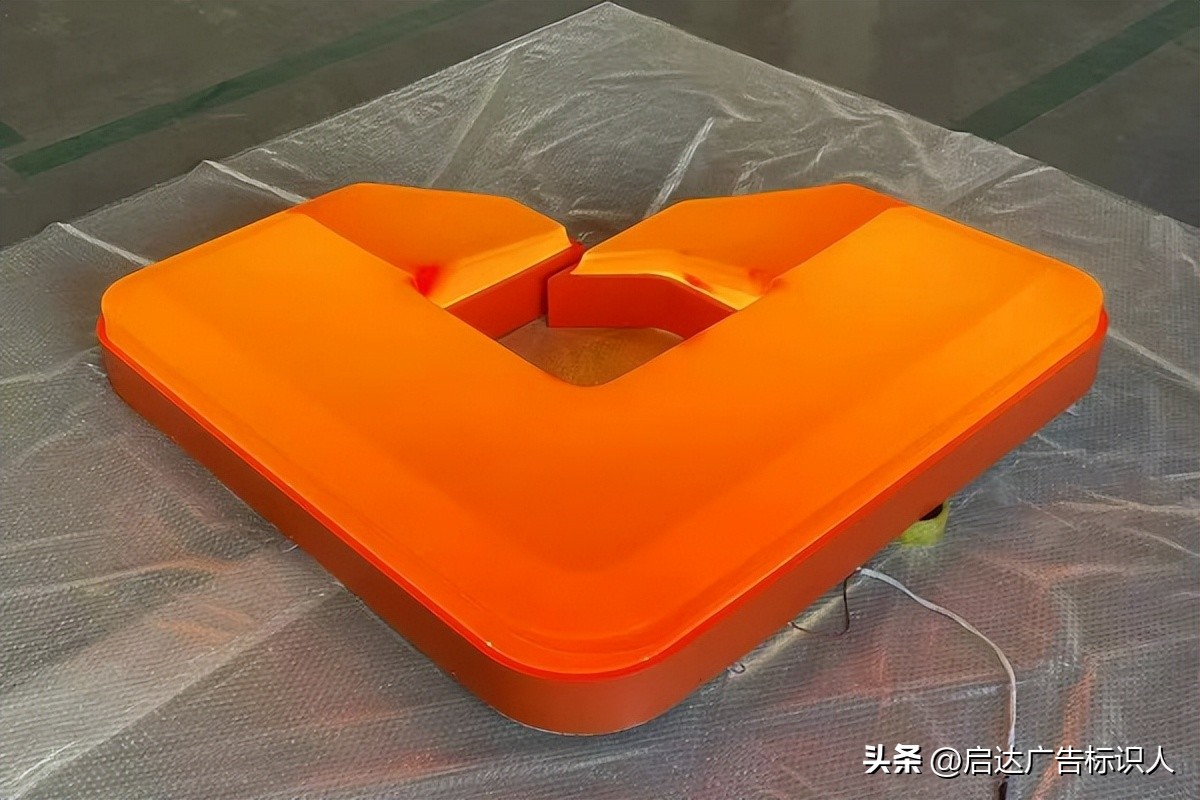 吸塑灯箱优缺点,吸塑发光字灯箱