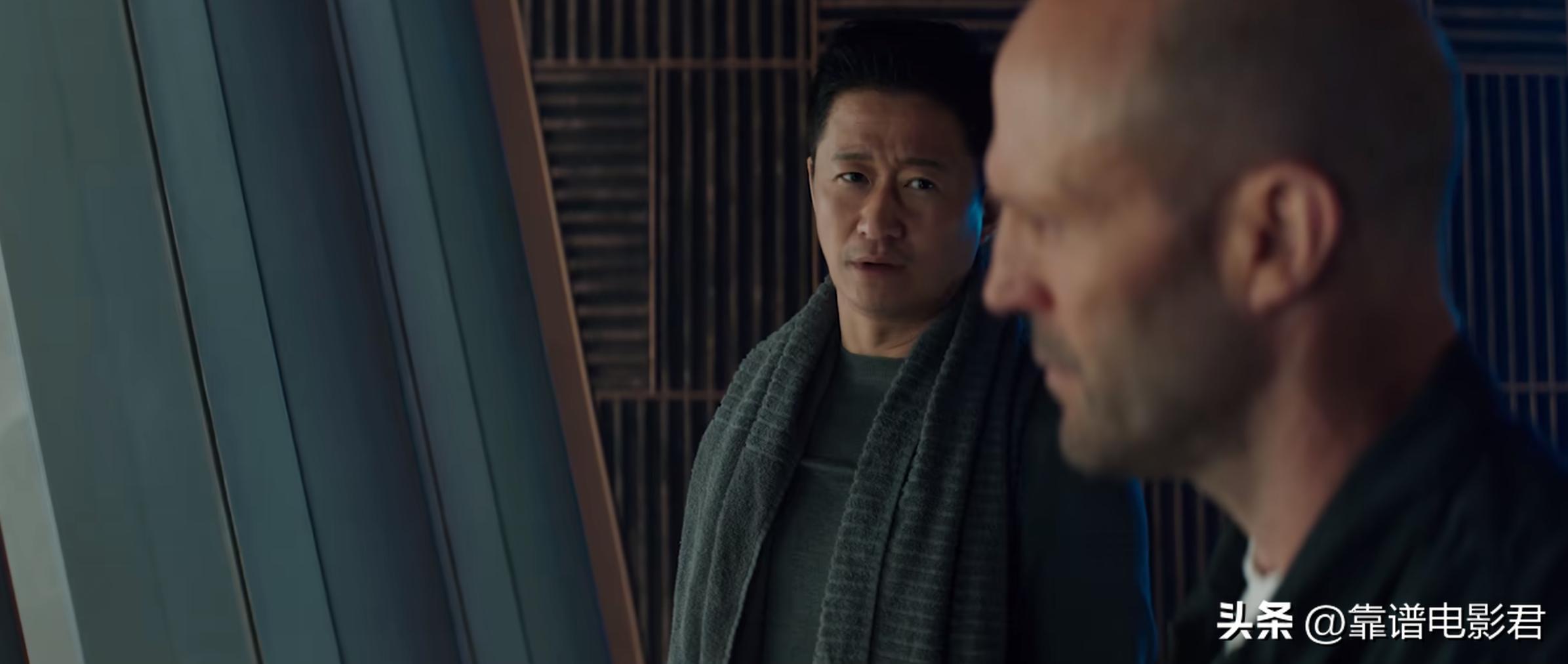 吴京甄子丹合作新片,疾速反击吴京和甄子丹