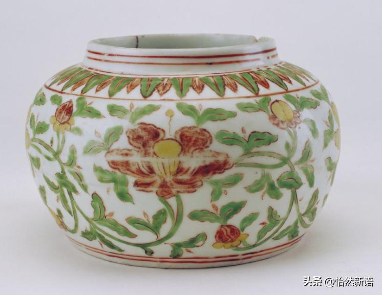 怎样鉴定粉彩瓷的手绘和贴花,如何区分珐琅彩和粉彩瓷器