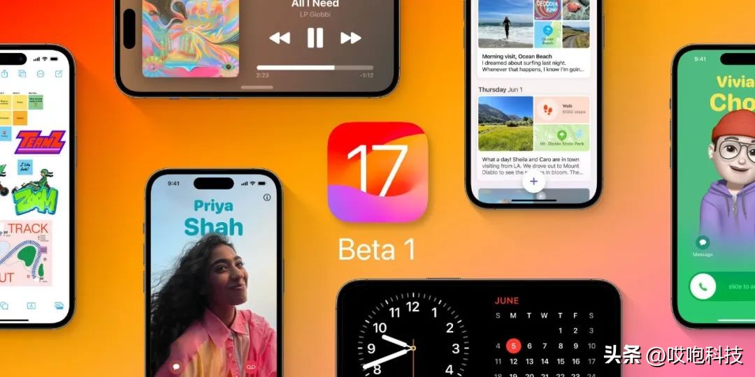 ios17升级全过程,ios17升级教程