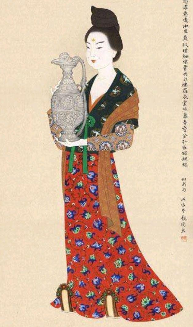 唐代服装与服饰的变化,唐代服饰如何与现代服饰发展结合