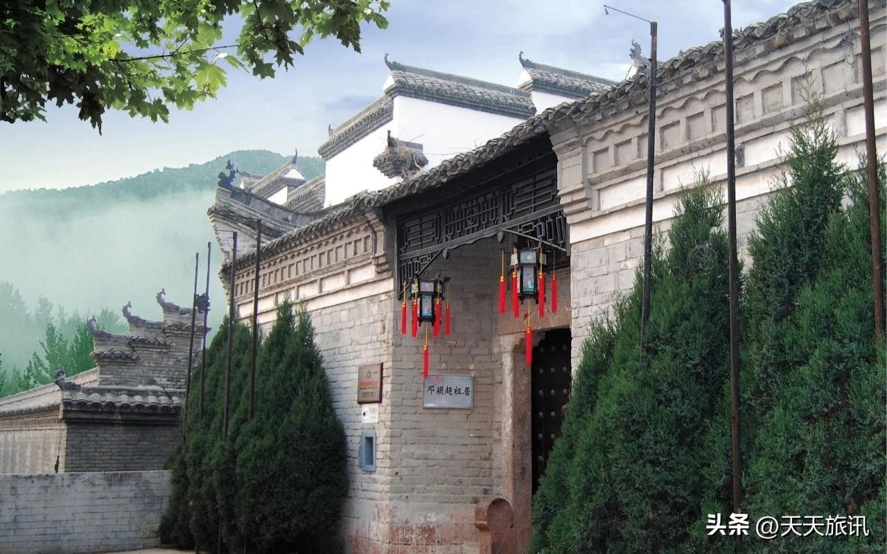 河南景点森林氧吧,河南五地入选中国天然氧吧