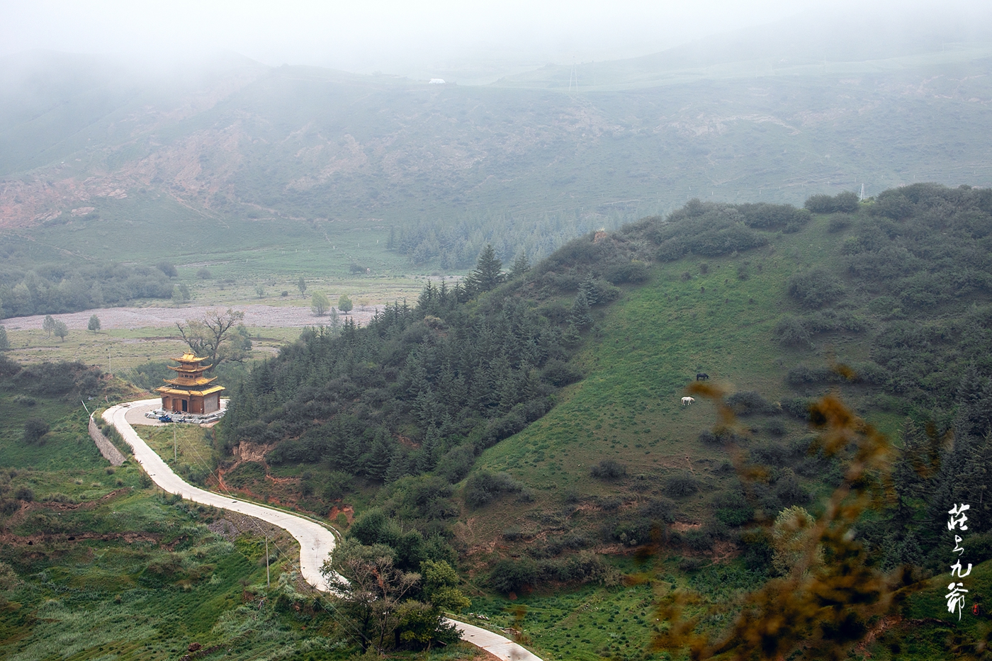 三十三天石窟,攀爬三十三天石窟的全程