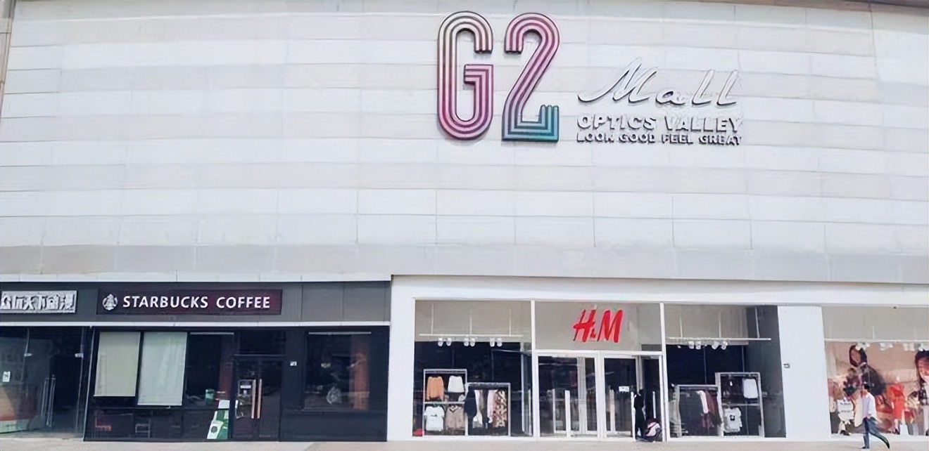 武汉最大商业体,武汉最霸气的商场