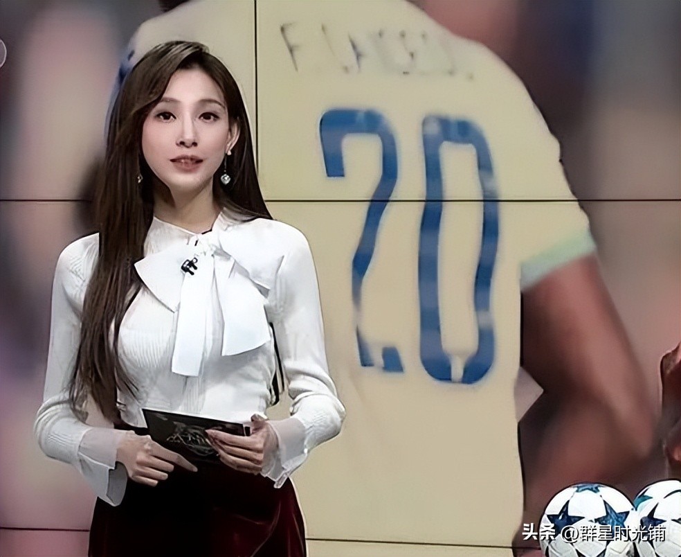 29岁马凡舒有多美,足球节目马凡舒