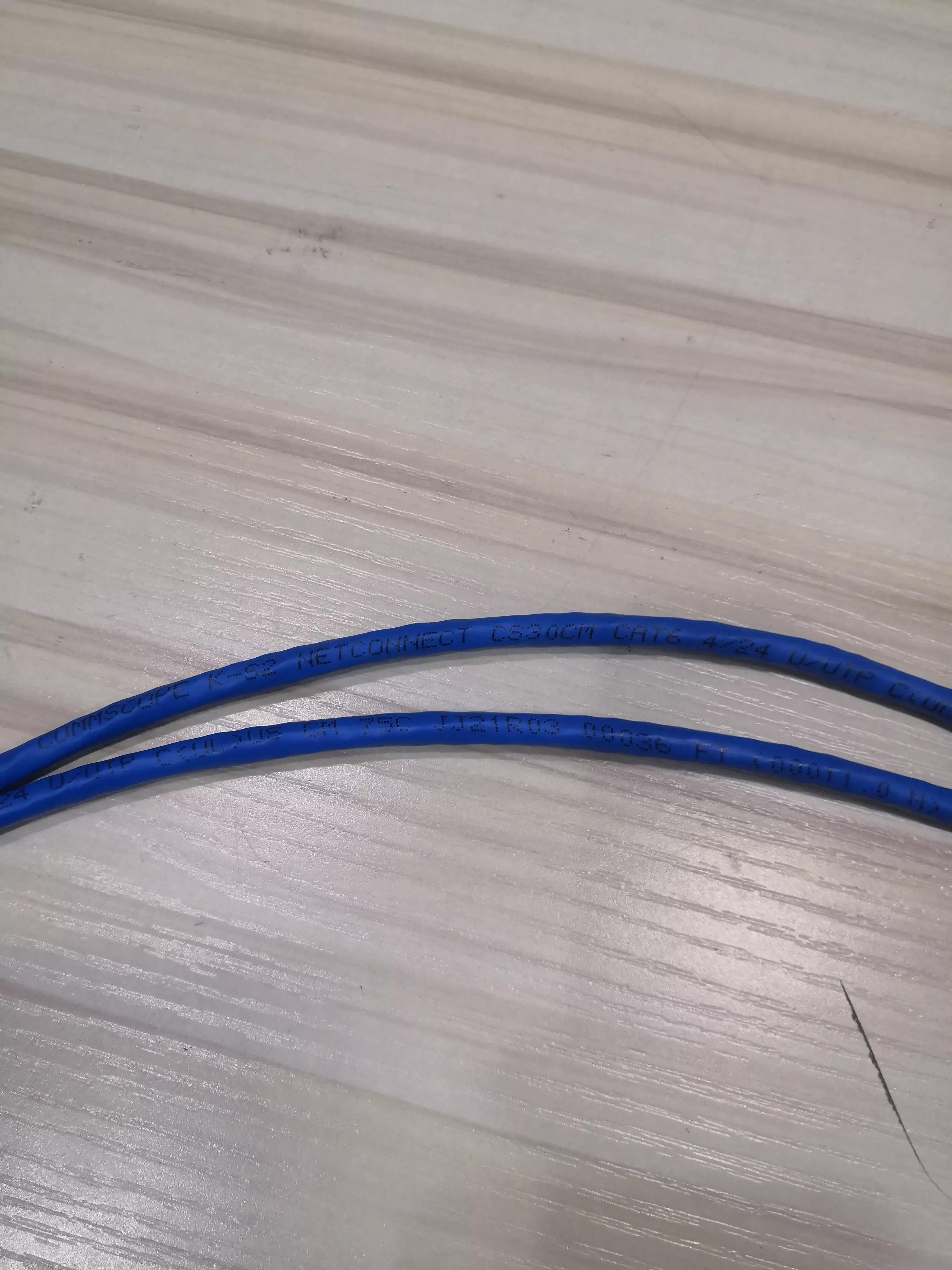 网线颜色如何区分属于几类网线,网线怎么区分屏蔽还是非屏蔽