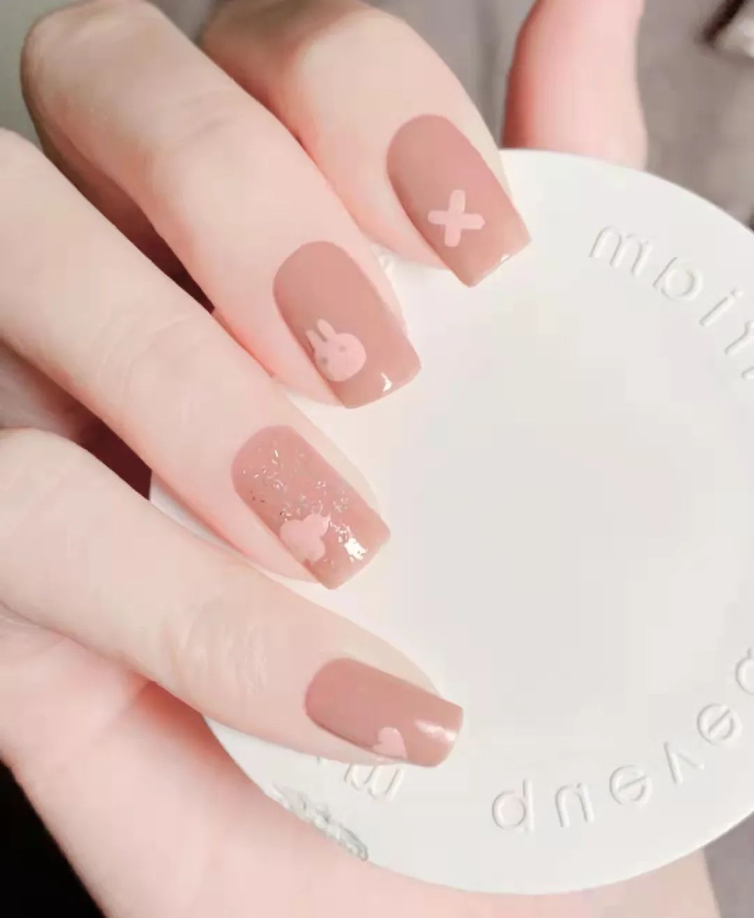 沈阳美甲可爱,沈阳市美甲