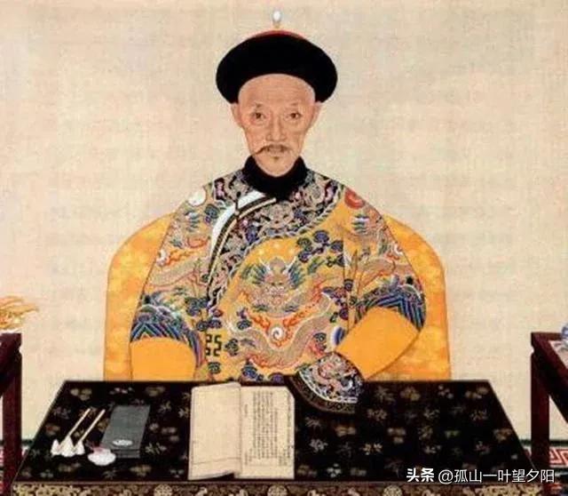 论皇帝抠的程度，估计这个朝代的这个皇帝应该是独一份了