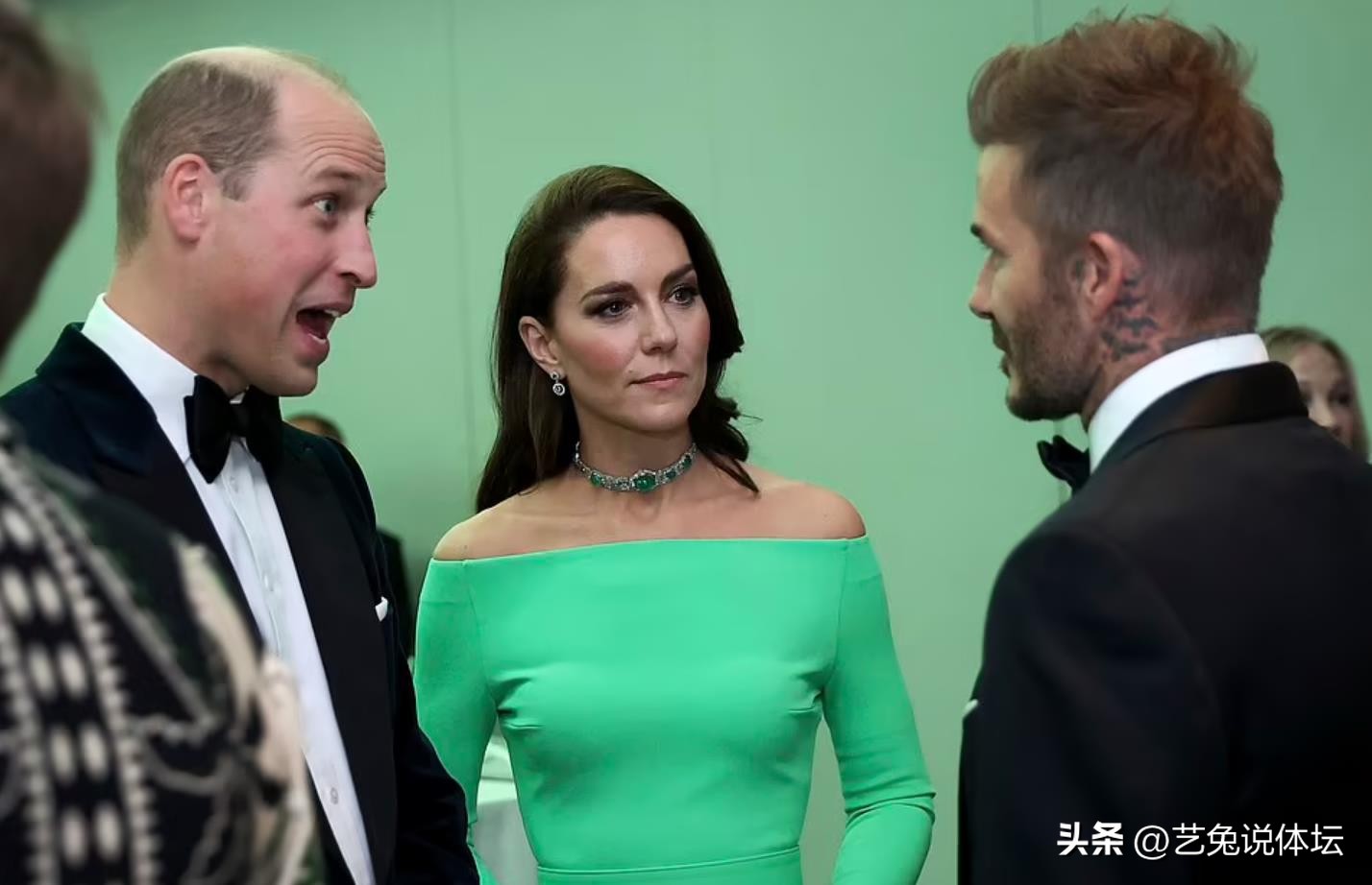 贝克汉姆和他的儿子们,贝克汉姆和他的儿子