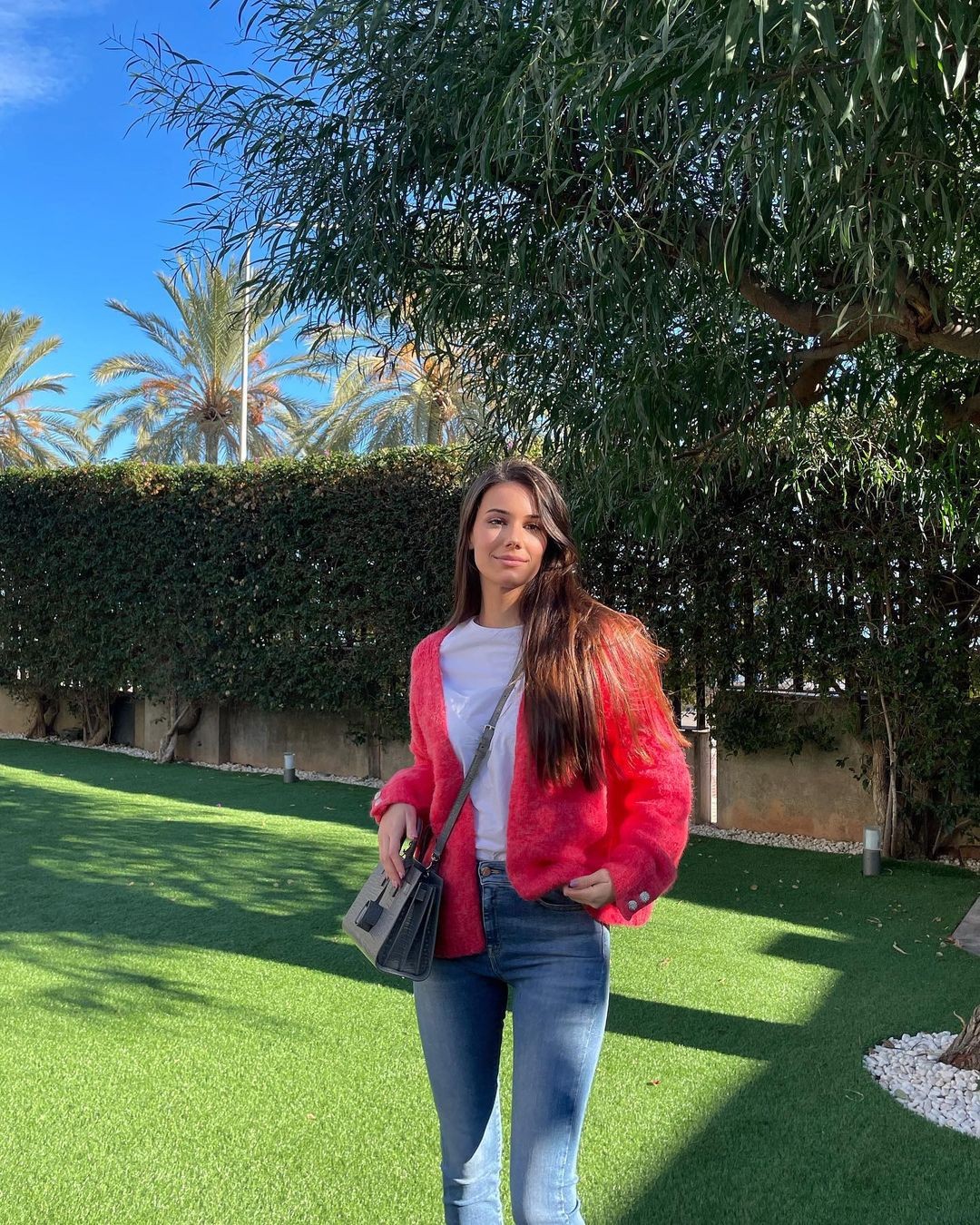 世界杯太太团美女,世界杯太太团恩佐老婆