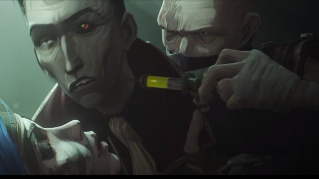 双城之战救杰斯的到底是不是瑞兹,双城之战救了杰斯的是瑞兹吗