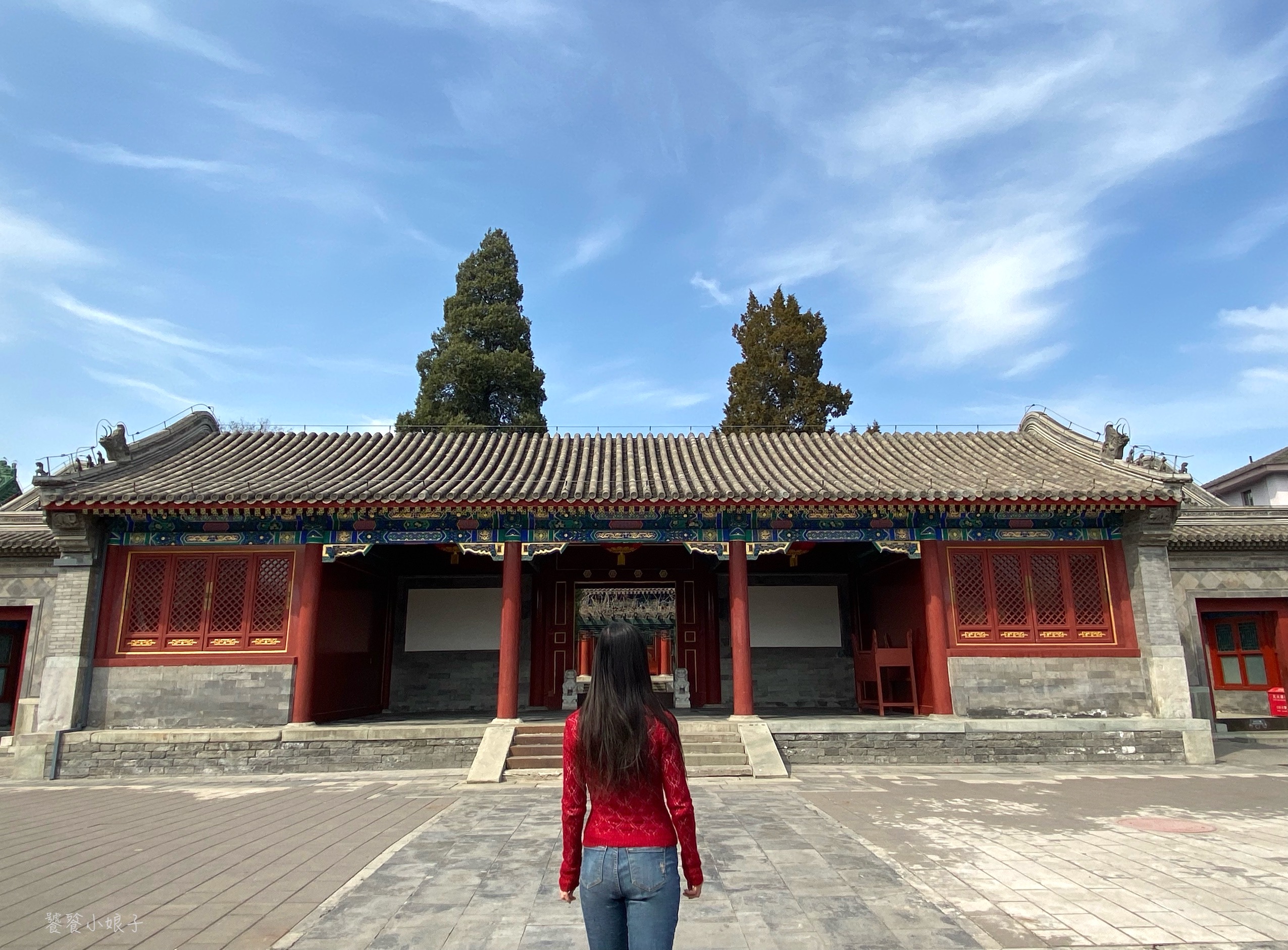 恭王府风水详解,风水宝地恭王府的秘密