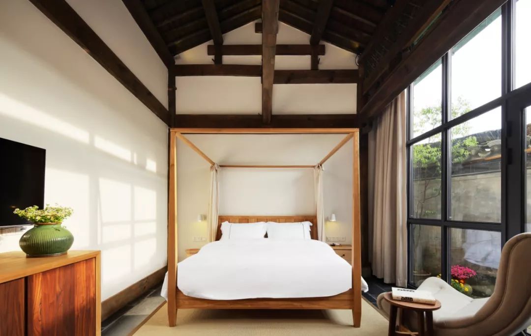 中国十大网红民宿,年盈利千万的民宿