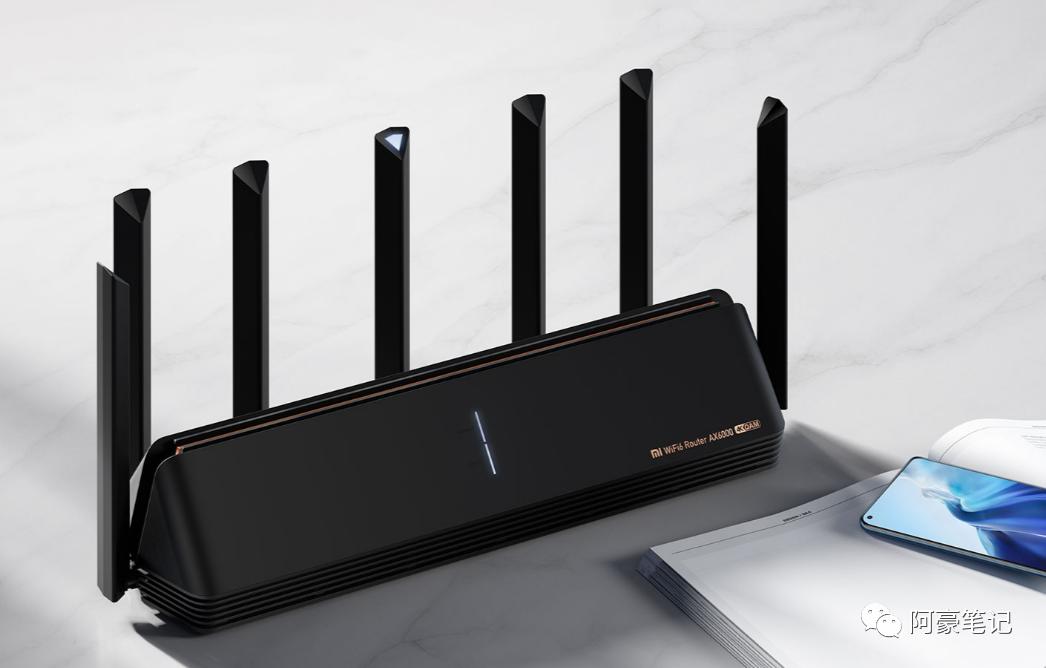 300m的路由器可以用千兆的网线吗,千兆双频wifi6路由器配什么网线