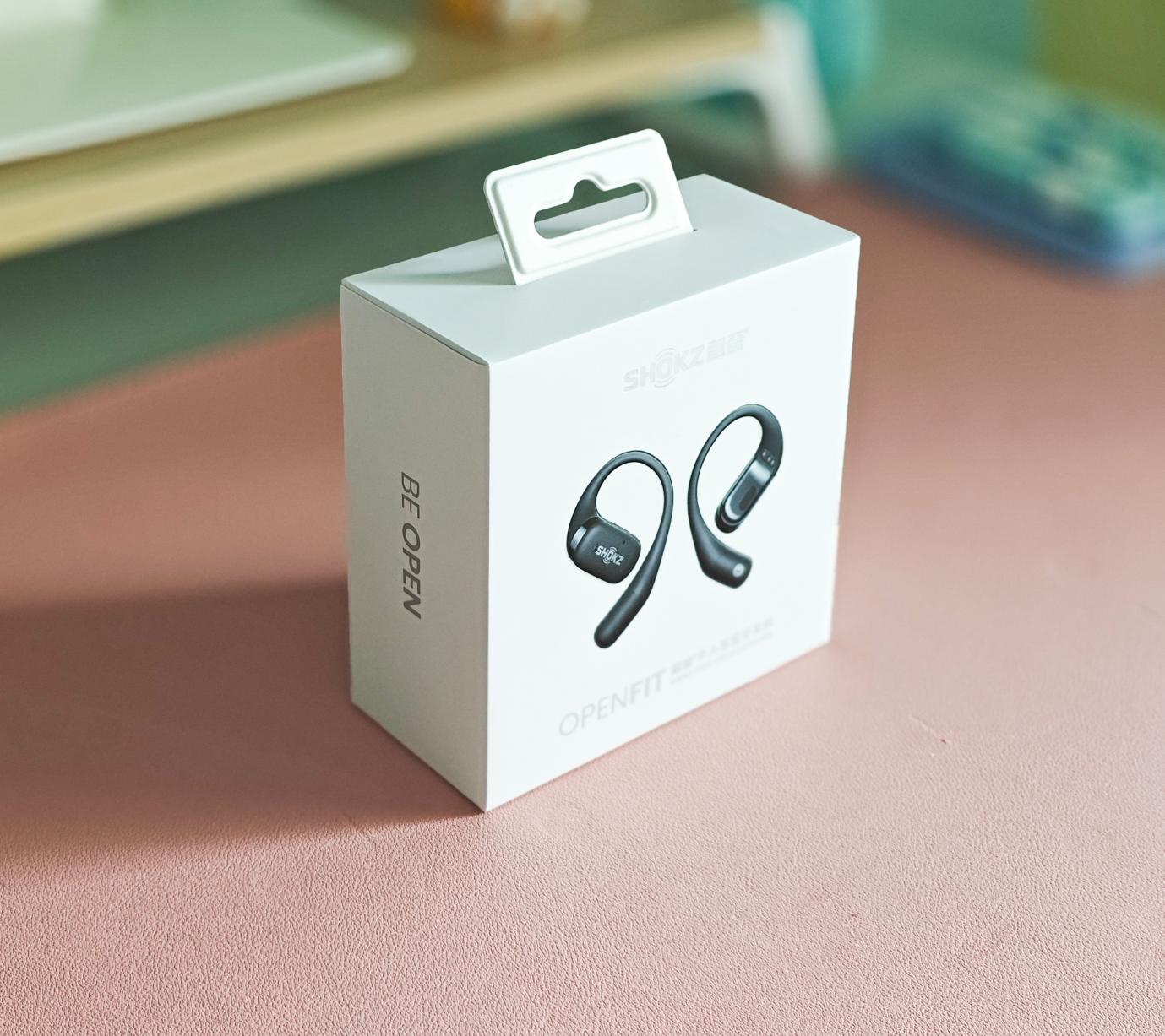 韶音骨传导耳机OpenFit测评,韶音openfit开放式耳机实测