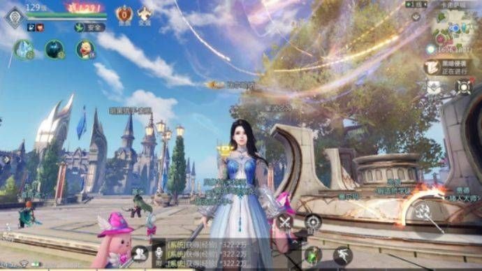 目前最好玩的mmorpg魔幻手游,mmorpg端游永恒之塔