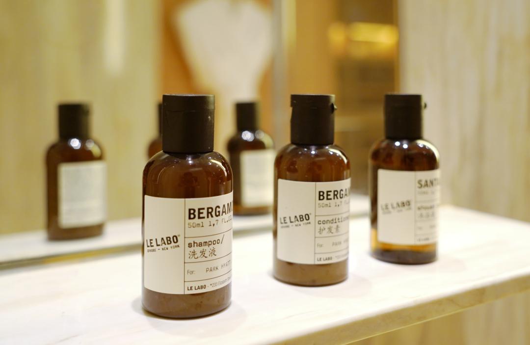 广州柏悦酒店顶楼,探店柏悦